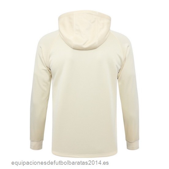 Nuevo Chaqueta Con Capucha Paris Saint Germain 23/24 Amarillo Negro Baratas